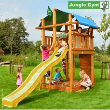 Игровая башня Jungle Fort™ в Москве Игровая башня Jungle Fort™ в Москве