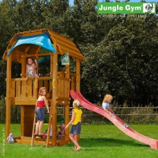 Игровая башня Jungle Barn™ в Москве Игровая башня Jungle Barn™ в Москве