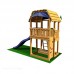 Игровая башня Jungle Barn™ в Москве Игровая башня Jungle Barn™ в Москве