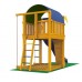 Игровая башня Jungle Villa™ в Москве Игровая башня Jungle Villa™ в Москве