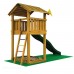 Игровая башня Jungle Cottage™ в Москве Игровая башня Jungle Cottage™ в Москве