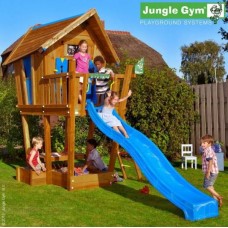 Детский игровой комплекс Jungle Crazy Playhouse CXL в Москве Детский игровой комплекс Jungle Crazy Playhouse CXL в Москве