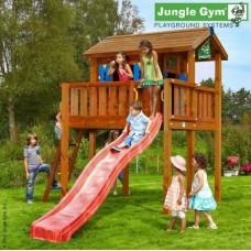 Детский игровой комплекс Jungle Playhouse XL в Москве Детский игровой комплекс Jungle Playhouse XL в Москве