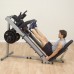 Жим ногами + гакк-машина Body-Solid ProClub GLPH1100 в Москве Жим ногами + гакк-машина Body-Solid ProClub GLPH1100 в Москве