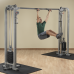 Кроссовер с двумя весовыми стеками 73 кг Body-Solid ProClub SCC1200G-1 в Москве Кроссовер с двумя весовыми стеками 73 кг Body-Solid ProClub SCC1200G-1 в Москве