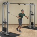 Кроссовер с двумя весовыми стеками 73 кг Body-Solid ProClub SCC1200G-1 в Москве Кроссовер с двумя весовыми стеками 73 кг Body-Solid ProClub SCC1200G-1 в Москве