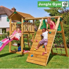 Игровой комплекс «Jungle Cottage + Climb Modul Xtra» в Москве