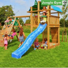 Игровой комплекс «Jungle Fort + Climb Module Xtra» в Москве Игровой комплекс «Jungle Fort + Climb Module Xtra» в Москве