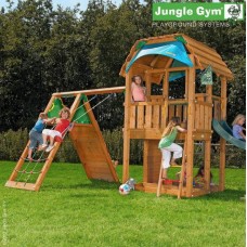 Игровой комплекс «Jungle Barn + Climb Module Xtra» в Москве