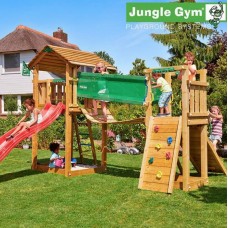 Игровой комплекс «Jungle Cottage + Bridge Module» в Москве