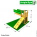 Игровой комплекс «Jungle Cottage + Bridge Module» в Москве