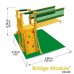 Игровой комплекс «Jungle Villa + Bridge Module» в Москве Игровой комплекс «Jungle Villa + Bridge Module» в Москве