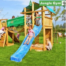 Игровой комплекс «Jungle Fort + Bridge Module» в Москве Игровой комплекс «Jungle Fort + Bridge Module» в Москве