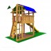 Игровой комплекс «Jungle Fort + Bridge Module» в Москве Игровой комплекс «Jungle Fort + Bridge Module» в Москве
