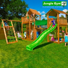 Игровой комплекс «Jungle Grand Palace» в Москве Игровой комплекс «Jungle Grand Palace» в Москве