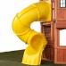 Горка Jungle Gym Super Tube Slide Yellow в Москве Горка Jungle Gym Super Tube Slide Yellow в Москве