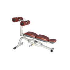 Скамья для пресса регулируемая Bronze Gym H-034A в Москве Скамья для пресса регулируемая Bronze Gym H-034A в Москве