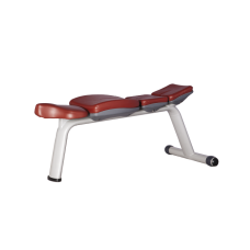 Скамья горизонтальная Bronze Gym H-036A в Москве Скамья горизонтальная Bronze Gym H-036A в Москве