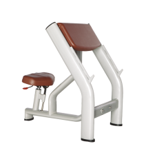 Скамья Скотта (парта для бицепса) Bronze Gym H-040A в Москве Скамья Скотта (парта для бицепса) Bronze Gym H-040A в Москве