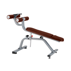 Скамья для пресса регулируемая Bronze Gym J-034 в Москве Скамья для пресса регулируемая Bronze Gym J-034 в Москве