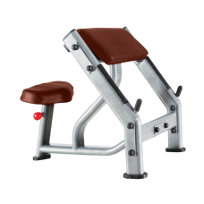 Скамья Скотта (парта для бицепса) Bronze Gym J-040 в Москве Скамья Скотта (парта для бицепса) Bronze Gym J-040 в Москве