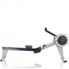Гребной тренажер Concept 2 model E c монитором PM5 серого цвета в Москве Гребной тренажер Concept 2 model E c монитором PM5 серого цвета в Москве