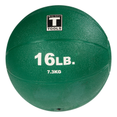 Медицинский мяч 16LB / 7.3 кг (зеленый) Body-Solid BSTMB16 в Москве Медицинский мяч 16LB / 7.3 кг (зеленый) Body-Solid BSTMB16 в Москве