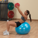 Медицинский мяч 16LB / 7.3 кг (зеленый) Body-Solid BSTMB16 в Москве Медицинский мяч 16LB / 7.3 кг (зеленый) Body-Solid BSTMB16 в Москве