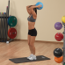 Медицинский мяч 16LB / 7.3 кг (зеленый) Body-Solid BSTMB16 в Москве Медицинский мяч 16LB / 7.3 кг (зеленый) Body-Solid BSTMB16 в Москве