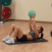 Медицинский мяч 16LB / 7.3 кг (зеленый) Body-Solid BSTMB16 в Москве Медицинский мяч 16LB / 7.3 кг (зеленый) Body-Solid BSTMB16 в Москве