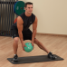 Медицинский мяч 16LB / 7.3 кг (зеленый) Body-Solid BSTMB16 в Москве Медицинский мяч 16LB / 7.3 кг (зеленый) Body-Solid BSTMB16 в Москве