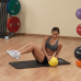 Медицинский мяч 16LB / 7.3 кг (зеленый) Body-Solid BSTMB16 в Москве Медицинский мяч 16LB / 7.3 кг (зеленый) Body-Solid BSTMB16 в Москве