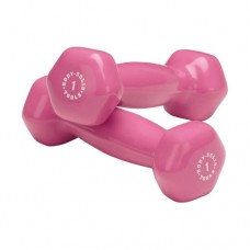 Гантель в виниловой оболочке 1LB / 0.45 кг Body-Solid BSTVD1 в Москве Гантель в виниловой оболочке 1LB / 0.45 кг Body-Solid BSTVD1 в Москве