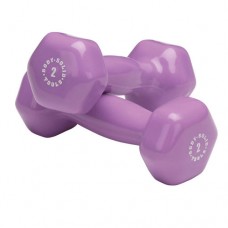 Гантель в виниловой оболочке 2LB / 0.9 кг Body-Solid BSTVD2 в Москве Гантель в виниловой оболочке 2LB / 0.9 кг Body-Solid BSTVD2 в Москве