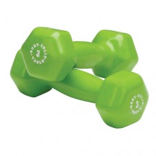 Гантель в виниловой оболочке 3LB / 1.35 кг Body-Solid BSTVD3 в Москве Гантель в виниловой оболочке 3LB / 1.35 кг Body-Solid BSTVD3 в Москве