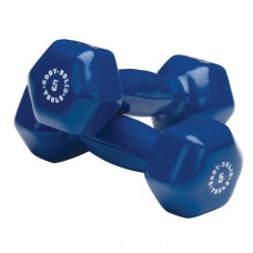 Гантель в виниловой оболочке 5LB / 2.25 кг Body-Solid BSTVD5 в Москве Гантель в виниловой оболочке 5LB / 2.25 кг Body-Solid BSTVD5 в Москве