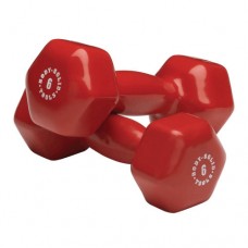 Гантель в виниловой оболочке 6LB / 2.7 кг Body-Solid BSTVD6 в Москве Гантель в виниловой оболочке 6LB / 2.7 кг Body-Solid BSTVD6 в Москве