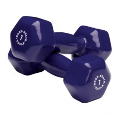 Гантель в виниловой оболочке 7LB / 3.15 кг Body-Solid BSTVD7 в Москве Гантель в виниловой оболочке 7LB / 3.15 кг Body-Solid BSTVD7 в Москве
