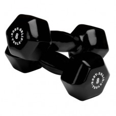 Гантель в виниловой оболочке 8LB / 3.6 кг Body-Solid BSTVD8 в Москве Гантель в виниловой оболочке 8LB / 3.6 кг Body-Solid BSTVD8 в Москве