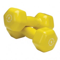 Гантель в виниловой оболочке 9LB / 4.05 кг Body-Solid BSTVD9 в Москве