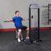Многофункциональный тренажер Body-Solid GMFP-STK в Москве Многофункциональный тренажер Body-Solid GMFP-STK в Москве