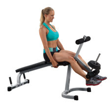Скамья для ног Body Solid Powerline PLCE165X в Москве Скамья для ног Body Solid Powerline PLCE165X в Москве
