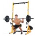 Стойка силовая Half Rack Powertec WB-HR14 в Москве Стойка силовая Half Rack Powertec WB-HR14 в Москве