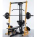 Стойка силовая Half Rack Powertec WB-HR14 в Москве Стойка силовая Half Rack Powertec WB-HR14 в Москве