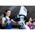 Эллиптический тренажер Precor EFX 883 в Москве Эллиптический тренажер Precor EFX 883 в Москве