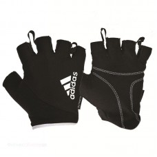 Перчатки для фитнеса Adidas ADGB-12324WH (размер XL) в Москве Перчатки для фитнеса Adidas ADGB-12324WH (размер XL) в Москве
