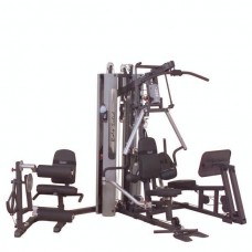 Силовой центр Body Solid G10B с жимом ногами GLP в Москве Силовой центр Body Solid G10B с жимом ногами GLP в Москве