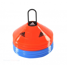 Фишки-конусы (набор: 30 штук + стойка) Adidas ADSP-11505 в Москве Фишки-конусы (набор: 30 штук + стойка) Adidas ADSP-11505 в Москве