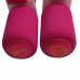 Гантели с мягкими накладками 2 х 0.5 кг (лиловый) Reebok RAWT-11060MG в Москве