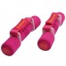 Гантели с мягкими накладками 2 х 0.5 кг (лиловый) Reebok RAWT-11060MG в Москве